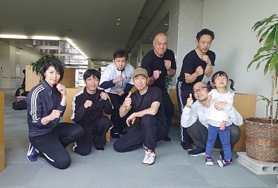 第1回北見ジークンドーワークショップ