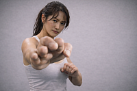 フィンガージャブ